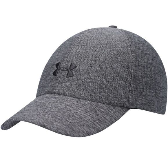 Under Armour Women's Play Up Performance Adjustable Hat - Heathered Gray - Picture 1 of 15
